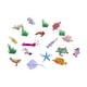 thumbnail image 2 of Juego de Juguetes de Animales Marinos Sunnimix Regalos de Cognición Juguetes de animales marinos, 2 of 8