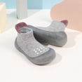 thumbnail image 2 of Meckior Baby Sock Shoes 2 Pairs Baby Walking Shoes Infant Non-Slip Breathable Slippers Soft Rubber Sole Sneakers for Baby Boys Girls, 2 of 2