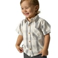 thumbnail image 3 of Modern Moments by Gerber Toddler Boy Resort Shirt and Short Outfit Set, 2-Piece, 12 Months - 5T, 3 of 14