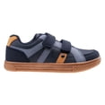 thumbnail image 2 of Bejo - Zapatillas Deportivas Alamos Cierre Adhesivo Doble para Niños/Niñas (Marino, Azul, Mostaza), 2 of 7