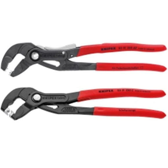 Grip On 9K 00 80 135 Pince de Tuyau US Ensemble - 2 Pcs
