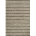 thumbnail image 3 of JONATHAN Y TUSCAN SUN 5 x 8 Area Rug, Bo Farmhouse Wide Stripe - Brown/Natural, TSN101A-5, 3 of 7