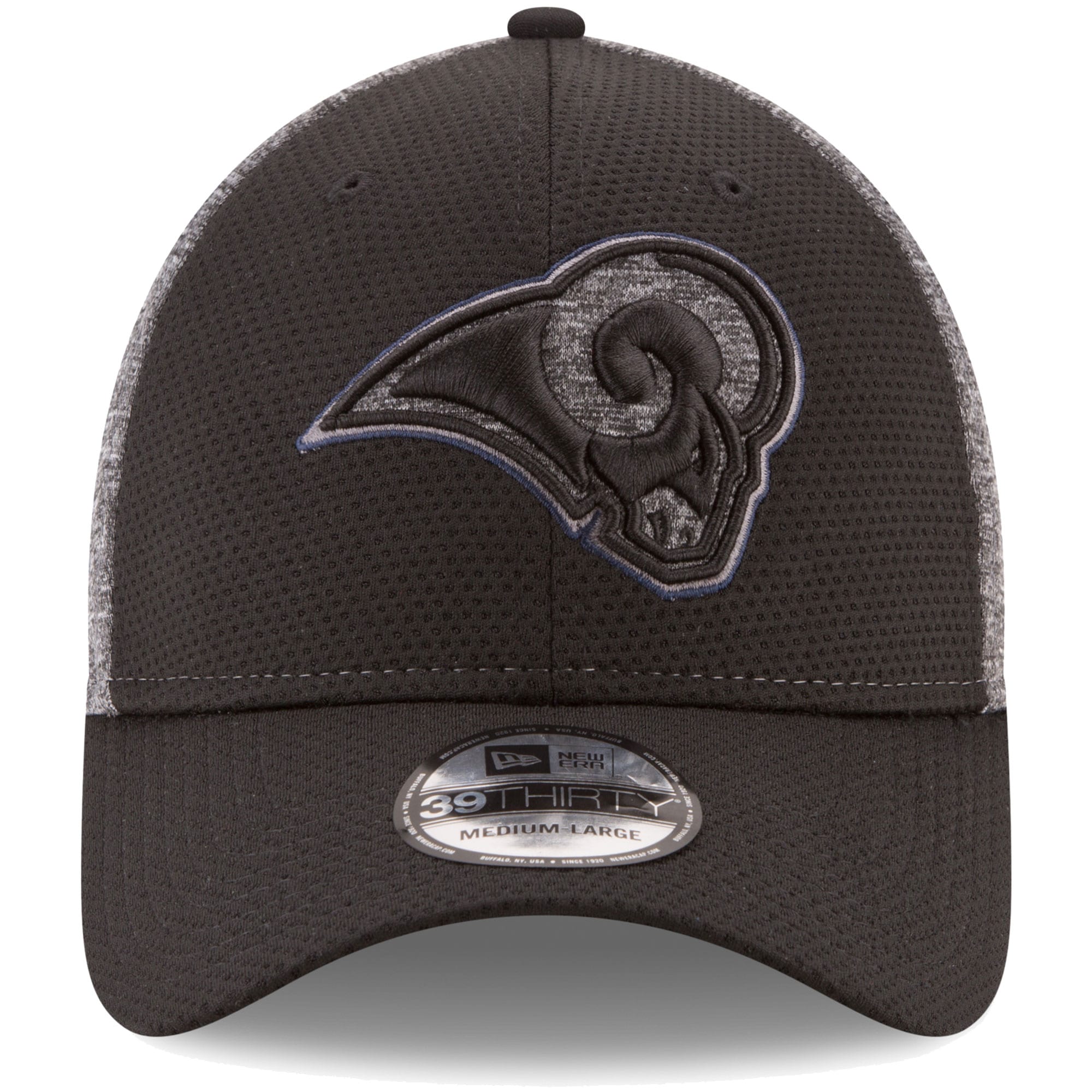 Los Angeles Rams New Era Fierce Fill 