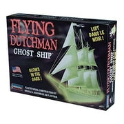 Lindberg 1/300 scale Flying Dutchman Ghost Ship