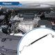 thumbnail image 3 of Manguera de Refrigerante de A/C para Honda CR-V 2012-2016 Línea de Manguera de Presión de Aire Acondicionado No. 80315T0WH01 Caucho Hierro, 3 of 6
