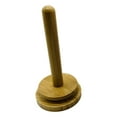 thumbnail image 1 of Wooden Yarn Holder Revolving Vertical Wool Holder Yarn Winder for Knitting, 1 of 8