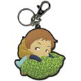thumbnail image 1 of The Seven Deadly Sins King Grizzly's Sloth Anime PVC Keychain GE-85380, 1 of 1