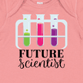 thumbnail image 4 of Inktastic Future Scientist Girls Chemistry Girls Baby Bodysuit, 4 of 5