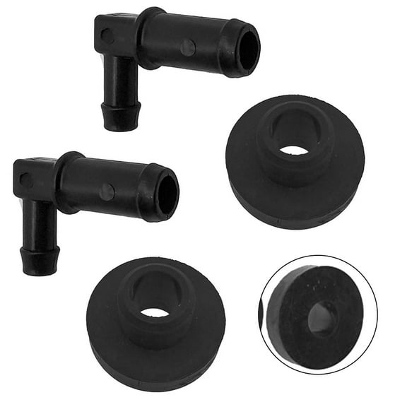 Fuel Tank Stem & Bushing Kit 532003645 3645J 532124952 For Craftsman For Poulan