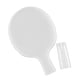 thumbnail image 1 of Raquetas de tenis deportivas de silicona Molde manual de bricolaje Raqueta de tenis de mesa Molde para hacer, 1 of 7