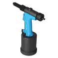 thumbnail image 1 of Pneumatic Riveting Tool, Air Riveter Lightweight  For Home Appliance For Automobile Manufacturing, 1 of 8
