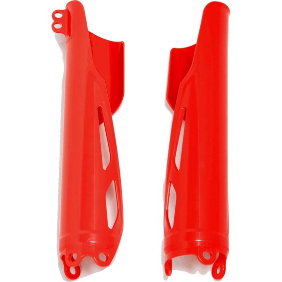 Acerbis Black Lower Fork Covers (2736240001)
