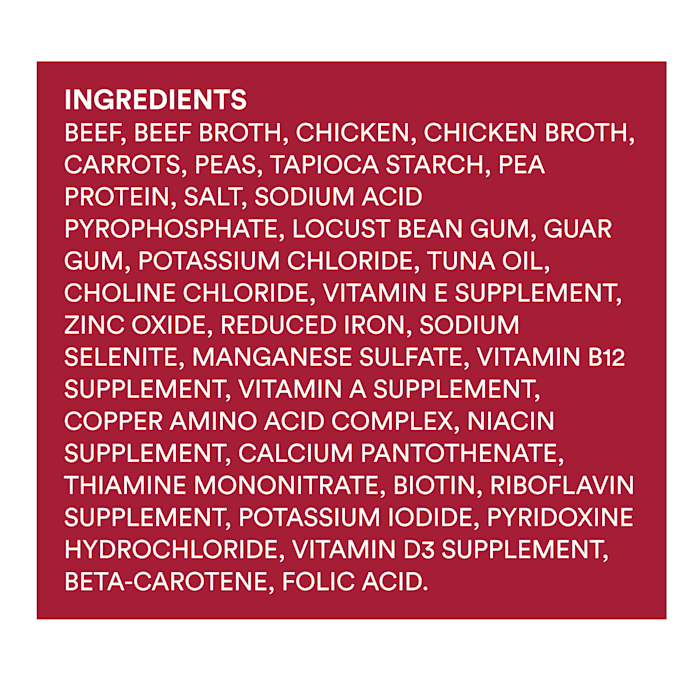 WholeHearted Grain-Free Adult Beef & Chicken Dinner Wet Dog Food, Case of 8 photo 5