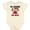 Natural, variant on Inktastic Grammy and Papa Love Me Boys or Girls Baby Bodysuit