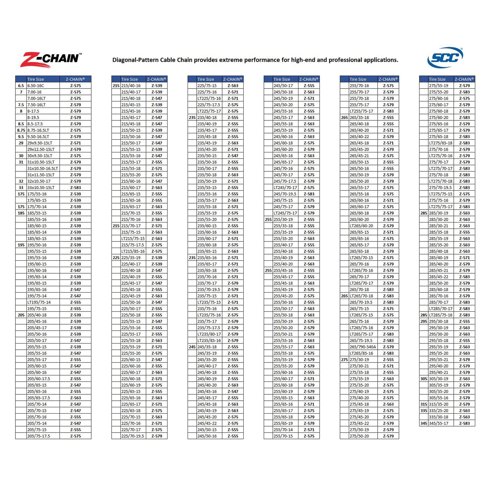 @Chan's 　0223 Security Chain Heavy Duty Winter Tractor Wheel Snow Cable