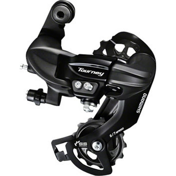 Shimano Tourney RDTY300 6/7Speed Long Cage Rear Derailleur Direct