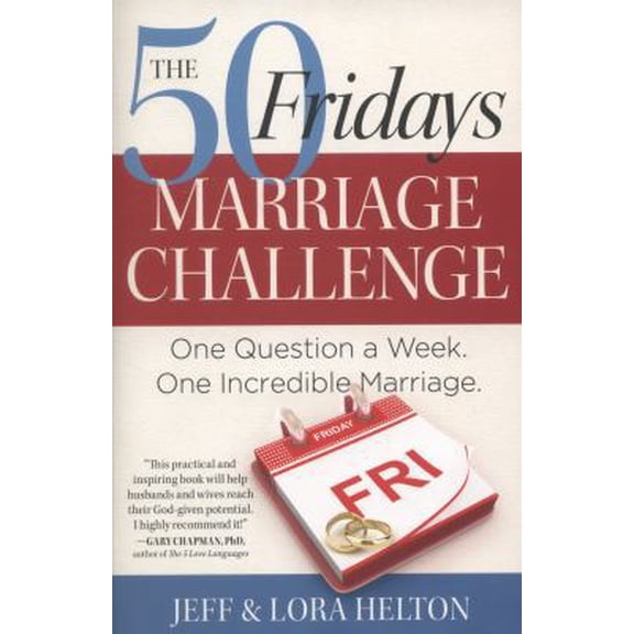 Pre-Owned 50 Fridays Marriage Challenge (Paperback) 1476705003 9781476705002