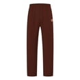 thumbnail image 5 of Men's Casual Cargo Pants Mens Straight Leg Cargo Slacks Men Elastic Waist Jogger Sport Pants Sports Trousers Mens Fashion Joggers Sports Pants Fashion Cargo Pants Long Pants, 5 of 7