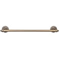 thumbnail image 2 of Top Knobs Tusc6 Tuscany Bath 18" Single Towel Bar - Nickel, 2 of 7