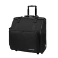 thumbnail image 4 of Bolsa de concertina de acordeón con correas ajustables Bolsa de transporte profesional Tela Oxford a prueba de golpes para 120 bajos Principiantes shamjiam Estuche para acordeón, 4 of 9