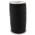 thumbnail image 2 of Cuerda de cuerda elástica Cuerda de duradero para coser cuero PU DIY Fabricación de joyas Color negro Suministros de abalorios para y, 2 of 8