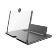 thumbnail image 2 of Baohd Pull-out Phone Screen Amplifier Folding Mobile Magnifier 3D Enlarge Stand, 12in & Black, 2 of 5
