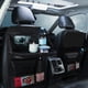 thumbnail image 4 of RV Organizador de coche, organizador de coche para niños con bandeja y bolsillo para teléfono/tableta, organizadores impermeables para asiento trasero de coche para guardar juguetes/libros/botellas Rojo Verde, 4 of 5