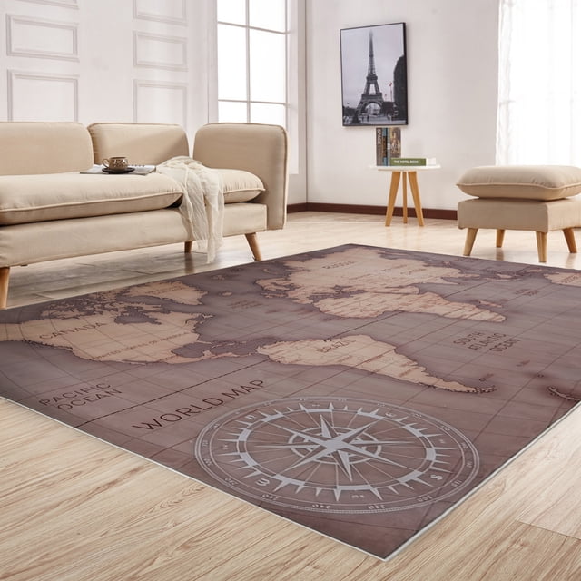 Tapete Decorativo para Sala Estilo Nórdico ilios innova Mármol Imperial 200x300cm
