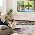 thumbnail image 4 of Fixed TV Wall Mount - Low Profile Wall Mount TV Bracket for 32-70 Inch TVs, 4 of 6