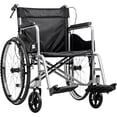 thumbnail image 1 of Silla de Ruedas Plegable Nanofort Llanta todo Terreno, 1 of 9