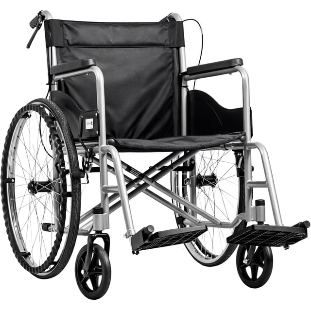 Silla de Ruedas Plegable Nanofort Llanta todo Terreno