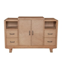 Alpine Furniture Olejo Sideboard, Natural