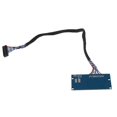 thumbnail image 5 of Kit de controlador de audio LCD LVDS de 1 canal, 8 bits, de 20 pines a 40 pines, 5 of 5