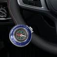 thumbnail image 3 of Colaxi Generic Automotive Steering Wheel Assist Ball with Compass for Tractor Truck Blue, 3 of 6