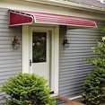 thumbnail image 2 of 1500 Series Aluminum Door Canopy with Sidewings, 2 of 4