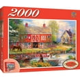 thumbnail image 1 of Signature Series Reflections on Country Living  2000 Piece Jigsaw Puzzle, 1 of 2