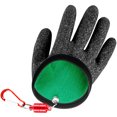 thumbnail image 2 of Guantes de captura de pesca Antideslizante Pescador Proteger la mano Guantes de pesca profesionales Antideslizante Evitar pinchazos Raspaduras Guantes de limpieza de pescado, 2 of 5