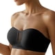 thumbnail image 3 of Brasier Mujer Sujetadores sin Tirantes de Talla Grande para Mujer, sin Aros de Acero Grande, 3 of 4
