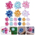 thumbnail image 4 of SHISUYAN 50pcs Gift Box Wrapping Ribbons bow Decorative Pull Flower Gift Box Pull Flower, 4 of 8