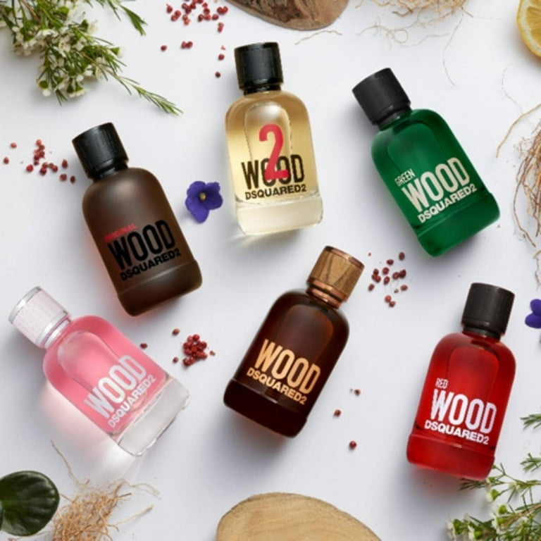 DSQUARED2 WOOD オードトワレ 100ml Amazon.com : Dsquared2 Wood Men 3.4 oz EDT Spray : Beauty