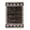 Ivoire, variante sur Tapis ECARPET Southwestern Collection Harmony