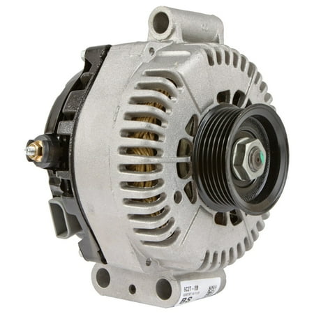 DB Electrical HO-8477-200 New Alternator for High Output 200 Amp 6.0L 6.0 Ford Truck E-Series Van 06 07 08 2006 2007 2008, F-Series Pickups 6.0L 6.0 06 07 2006 2007 GL-635 6C2Z-10346-EA 6C2T-10300-EB