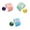 Style D, variant on 3Sets Sticky Ball Rolling Tape with Ball Toys Relaxing Handmade Style D