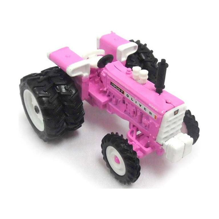 ERTL 1/64 Pink Oliver 1950T Tractor ERT16320