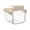 1, variant on ANXPTIME Thickened Clear Under Sink Storage Container Holds Skincare Products
