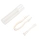 thumbnail image 4 of Portable Contact Lens Box with Mirror Pentagram Shape Lenses Container Case Gold, 4 of 4