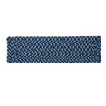 thumbnail image 1 of Colonial Mills MG59A008X028RX Montego - Blue Burst Marche d'Escalier - Tapis Simple, 1 of 1