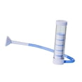 thumbnail image 3 of Dispositivo de ejercicios de respiración, mancuerna de respiración, práctico, fácil de limpiar, fácil de Azul, 3 of 8