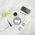 thumbnail image 3 of Useful Pickup Calibration 45 RPM Adapter LCD Digital Dynamomter Turntable Stylus Vinyl Phono Tuning Kit,1 set * Pickup Calibration Kit, 3 of 8