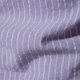 thumbnail image 5 of Blusa y camisa de manga larga con cuello alto para hombre, informal, con botones y rayas, blusa de manga larga con cuello alto, blusa para hombre, 5 of 9